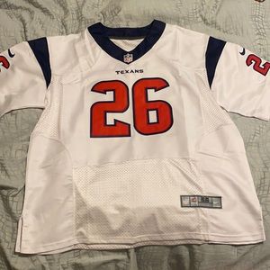New With tags NFL Texans jersey. #26. Lamar Miller